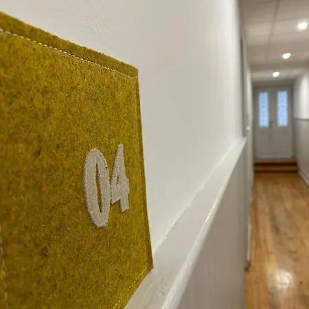 Casa De Sao Marcos Pensión Manteigas