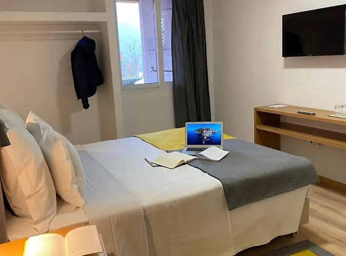 ゲストハウス Casa De Sao Marcos マンテイガス