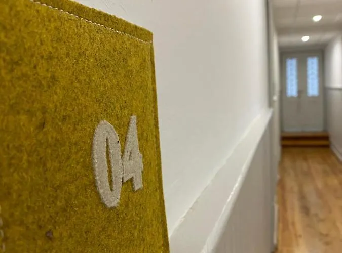 Casa De Sao Marcos ゲストハウス マンテイガス