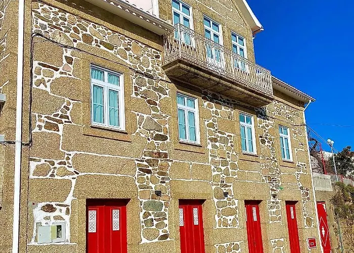 Casa De Sao Marcos