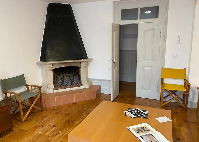 ゲストハウス Casa De Sao Marcos